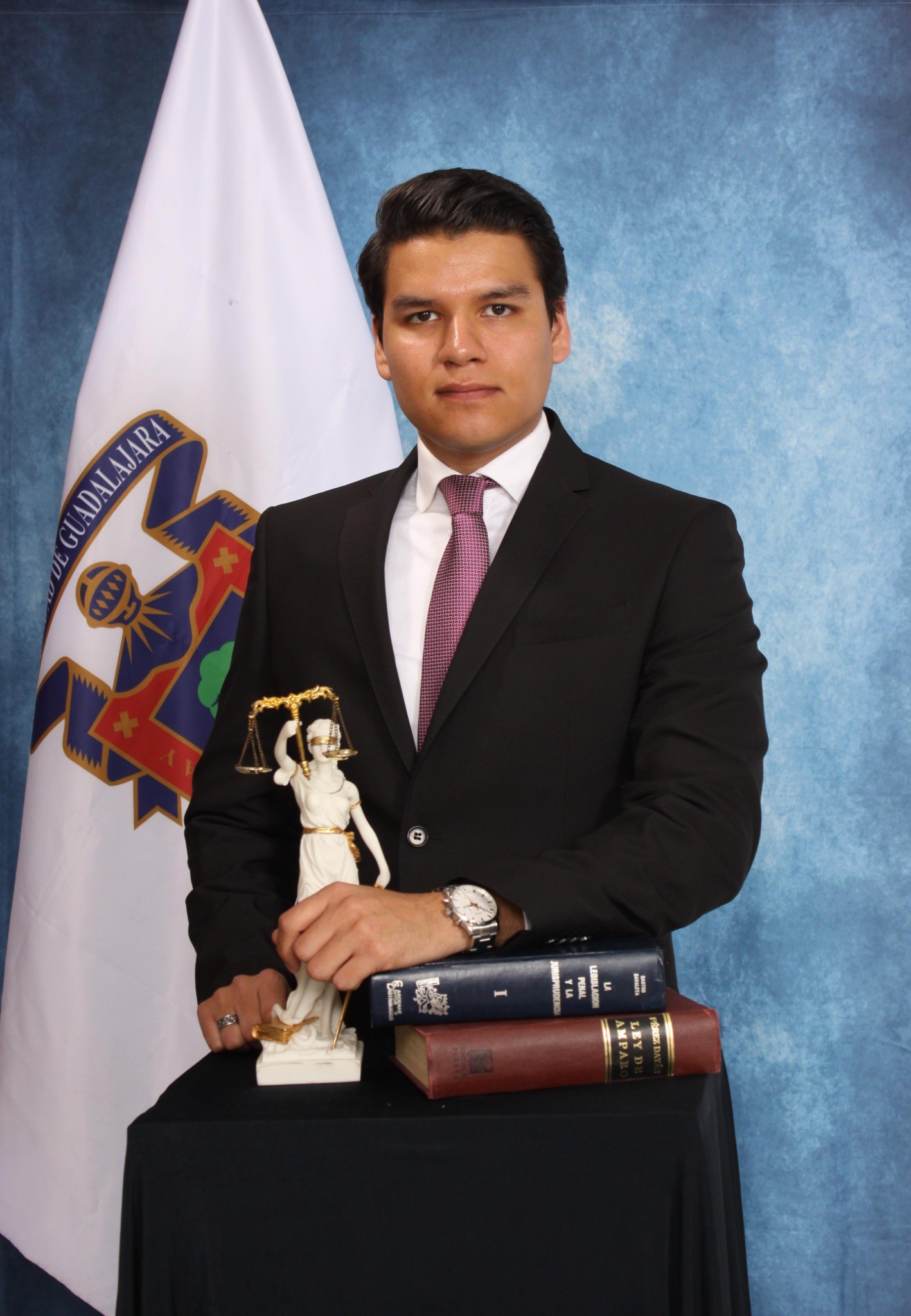 Lic. Amaury Gómez Martín del Campo