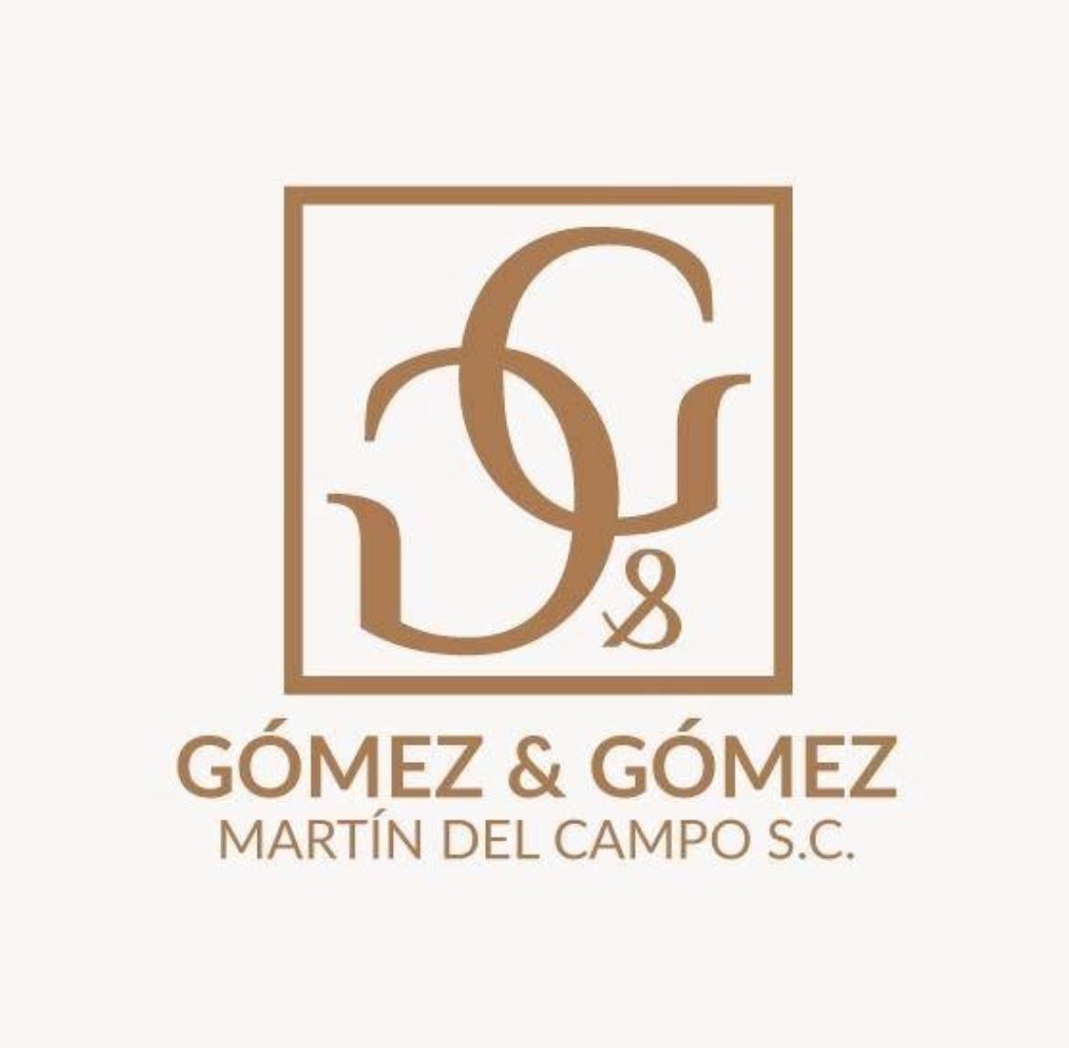 Gómez & Gómez Martín del Campo SC - Logo